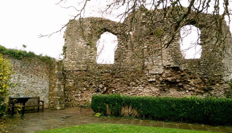 Old Bishop's Palace, Cardiff, United Kingdom, Norway